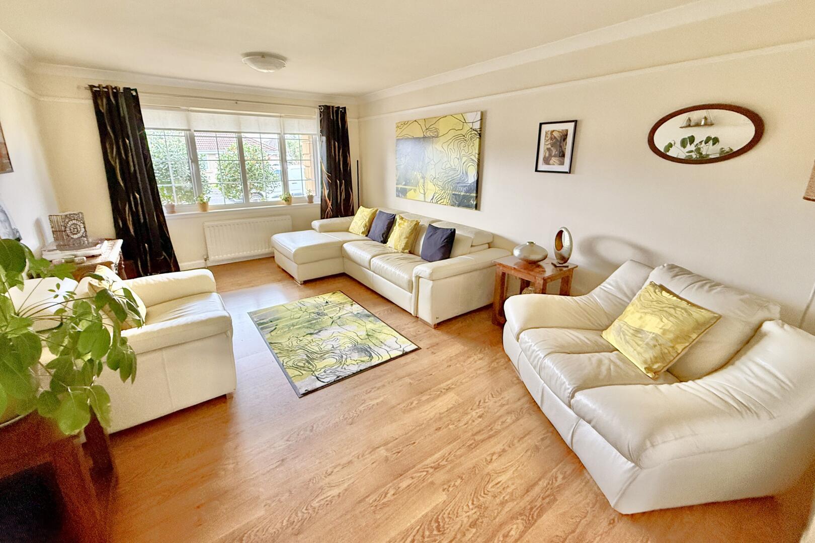 Faulds Wynd, Seamill, West Kilbride